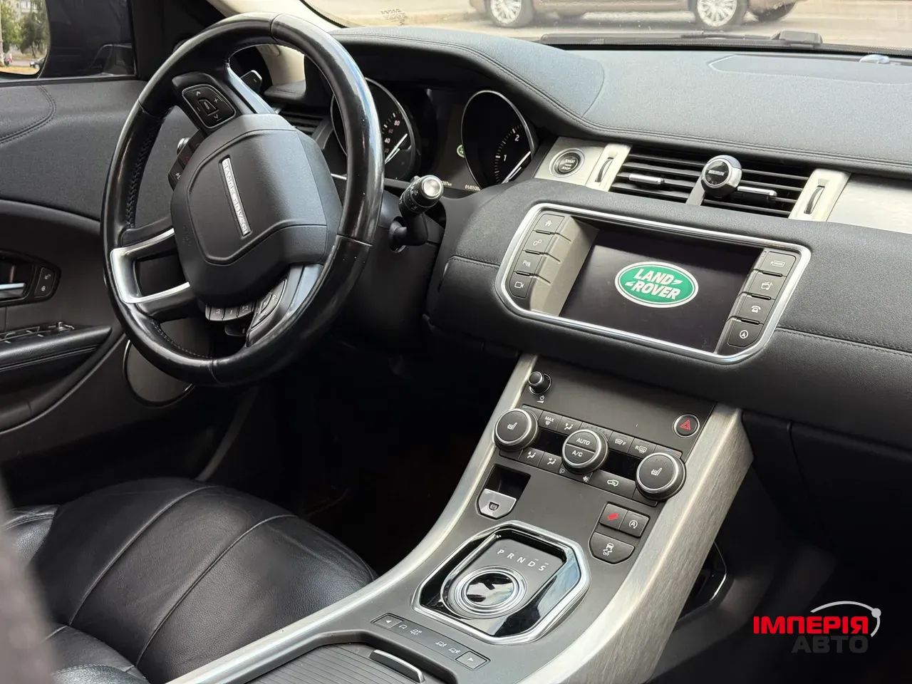 Land Rover Range Rover Evoque - фото 45