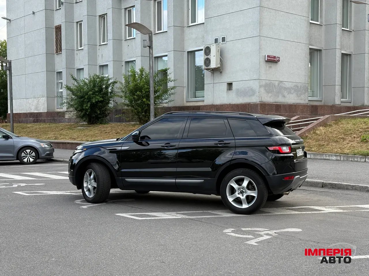 Land Rover Range Rover Evoque - фото 3