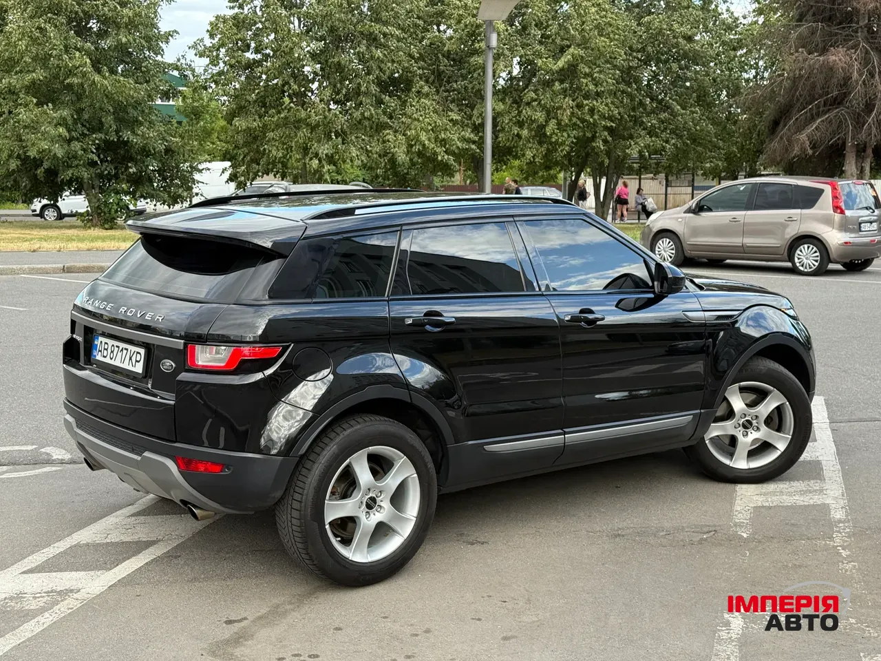 Land Rover Range Rover Evoque - фото 14