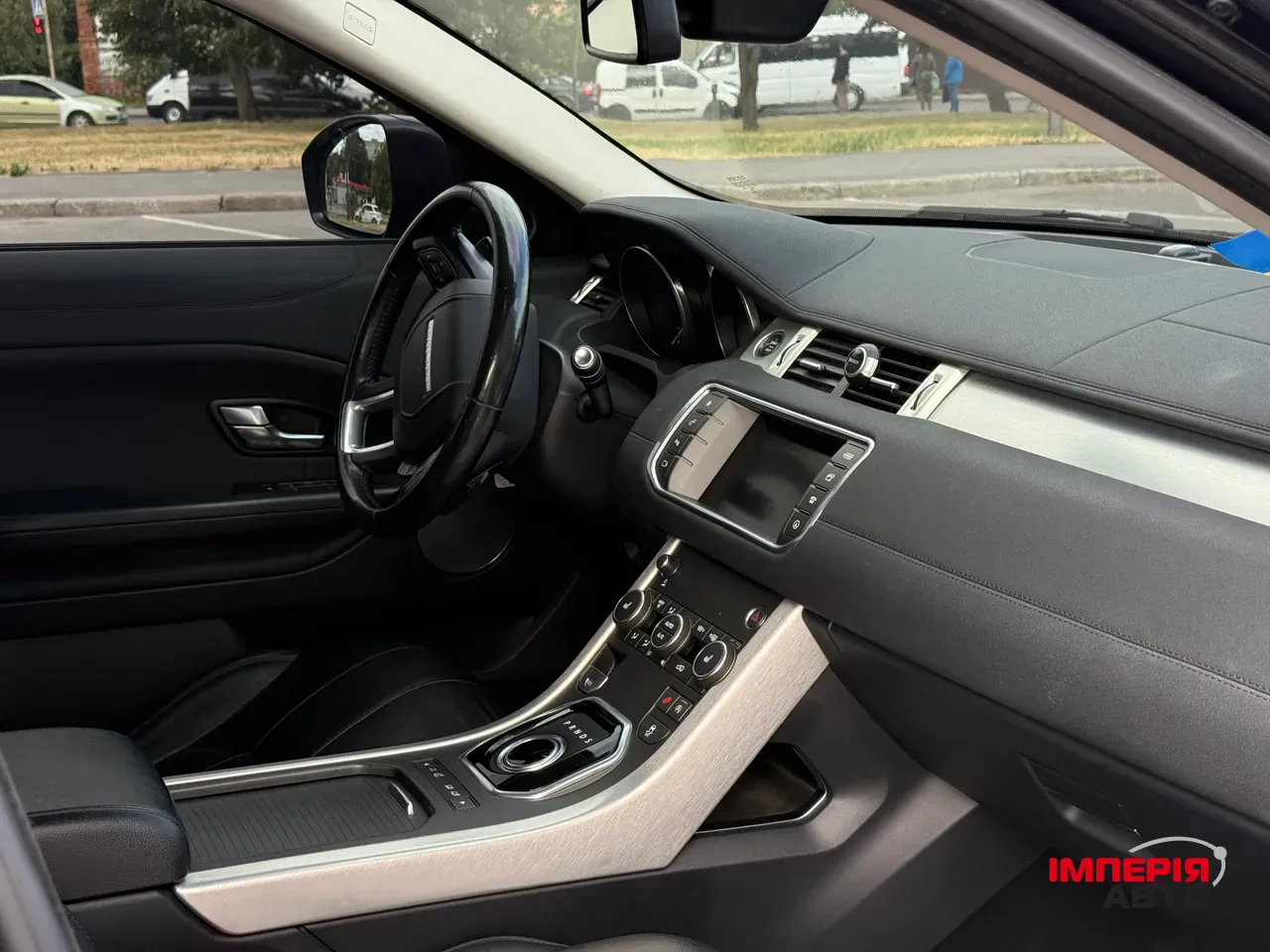 Land Rover Range Rover Evoque - фото 28