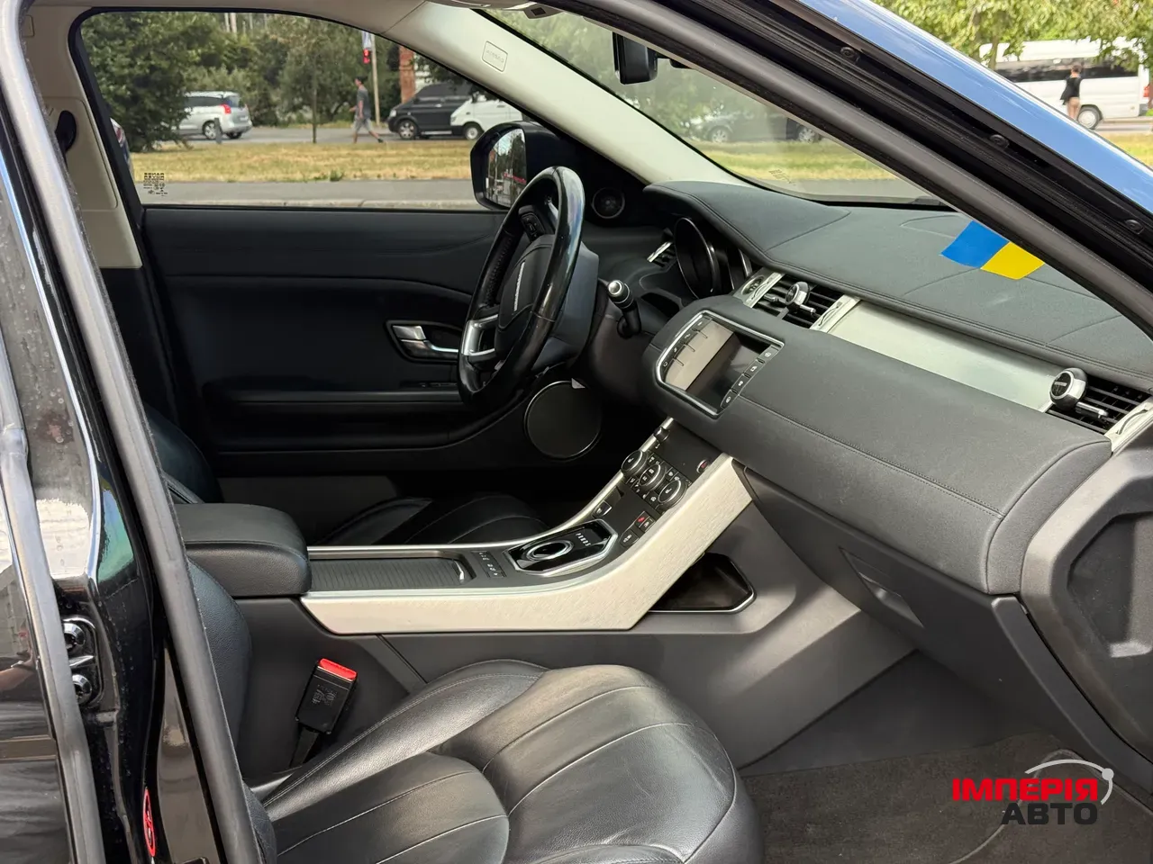 Land Rover Range Rover Evoque - фото 27