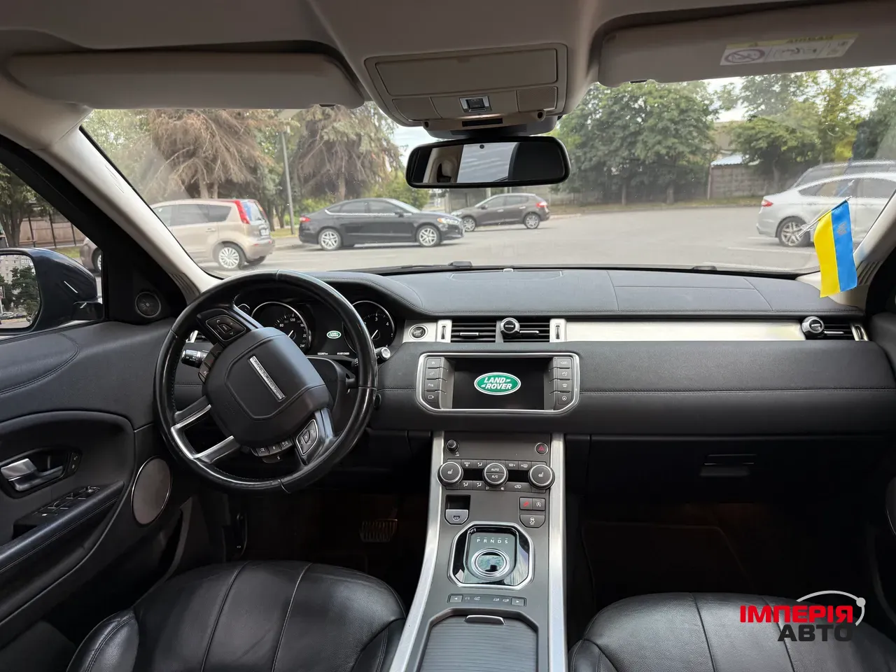 Land Rover Range Rover Evoque - фото 50