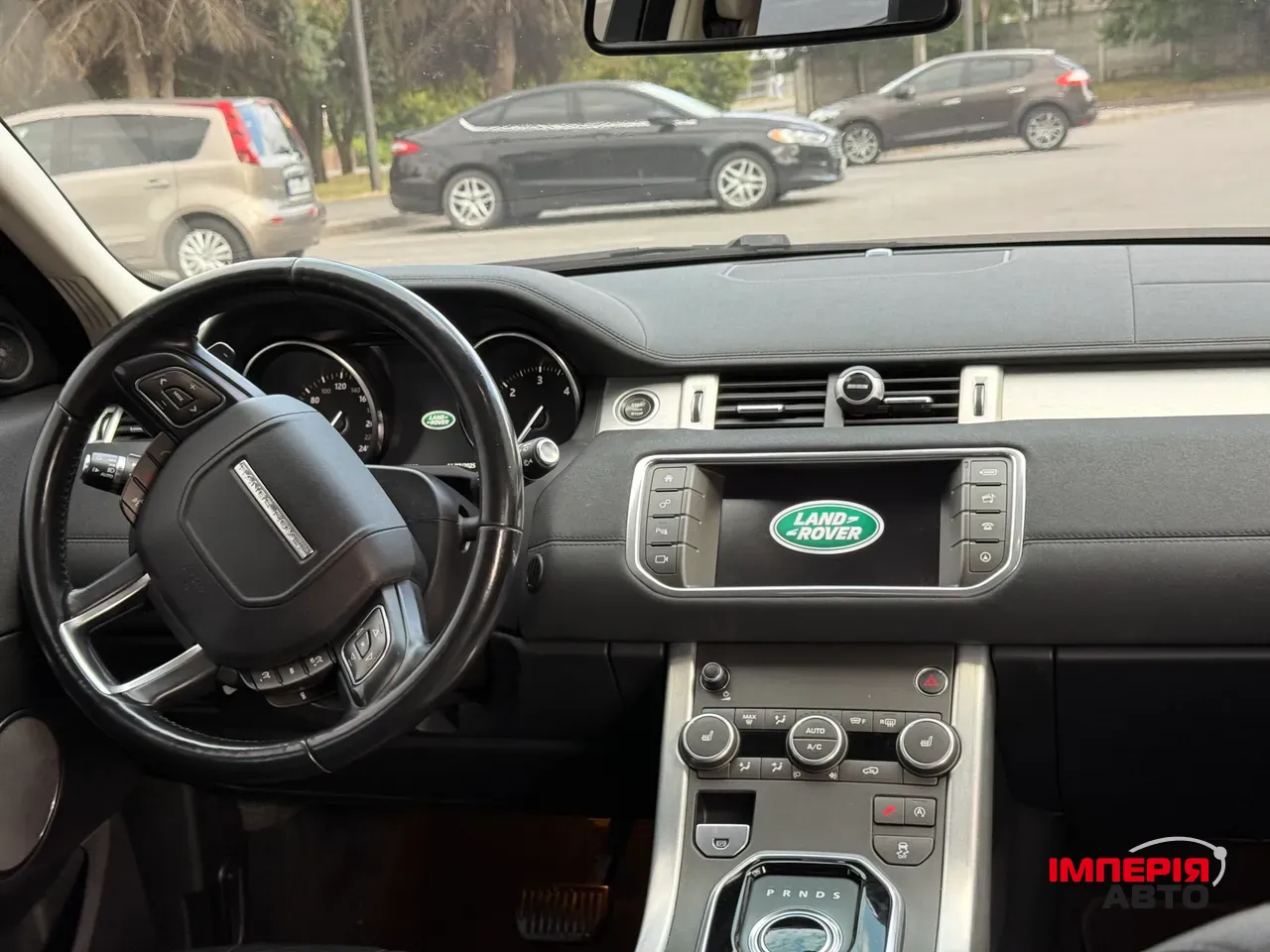 Land Rover Range Rover Evoque - фото 54