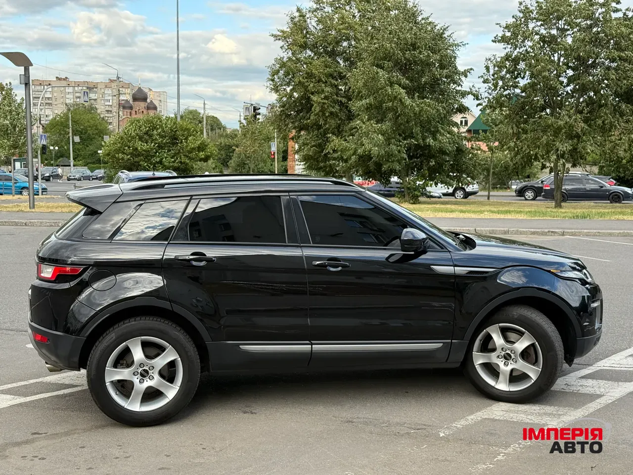 Land Rover Range Rover Evoque - фото 7