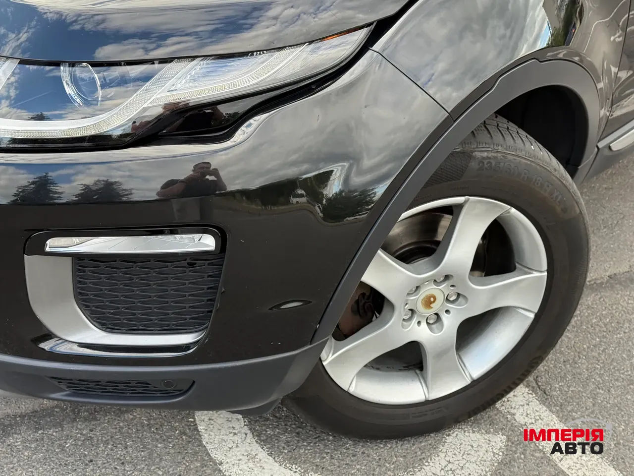 Land Rover Range Rover Evoque - фото 22