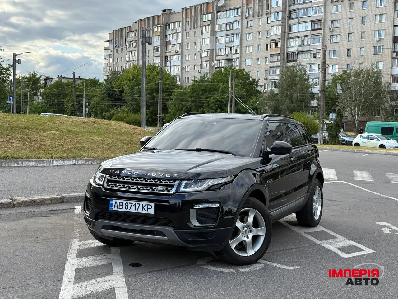 Land Rover Range Rover Evoque - фото 1