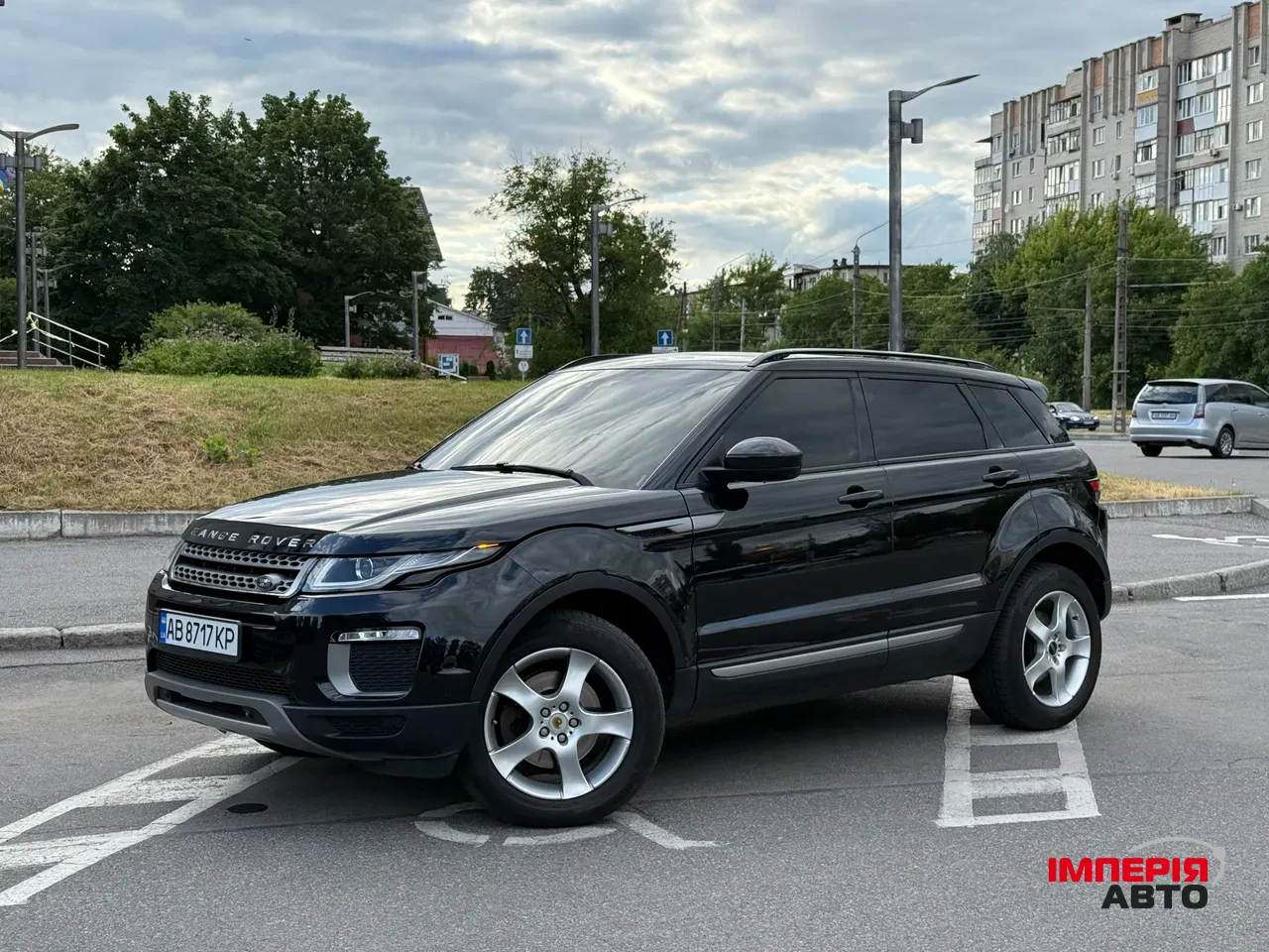 Land Rover Range Rover Evoque - фото 11