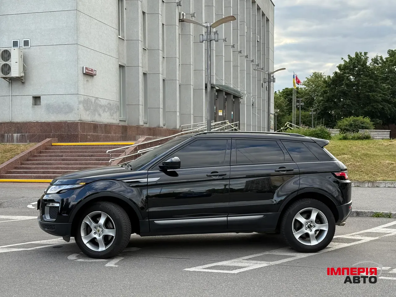 Land Rover Range Rover Evoque - фото 2