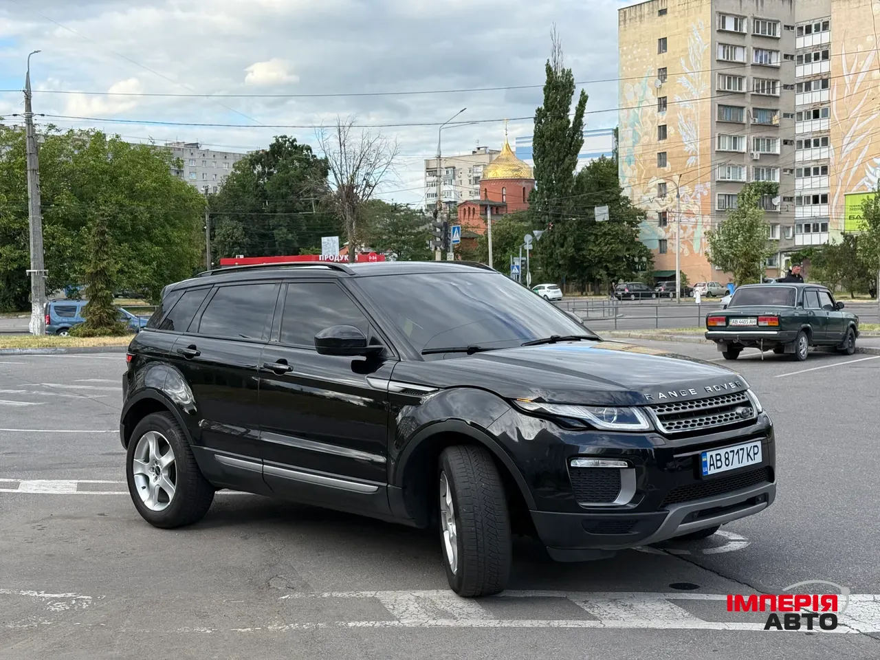 Land Rover Range Rover Evoque - фото 24