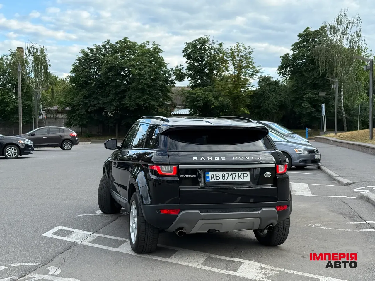 Land Rover Range Rover Evoque - фото 9