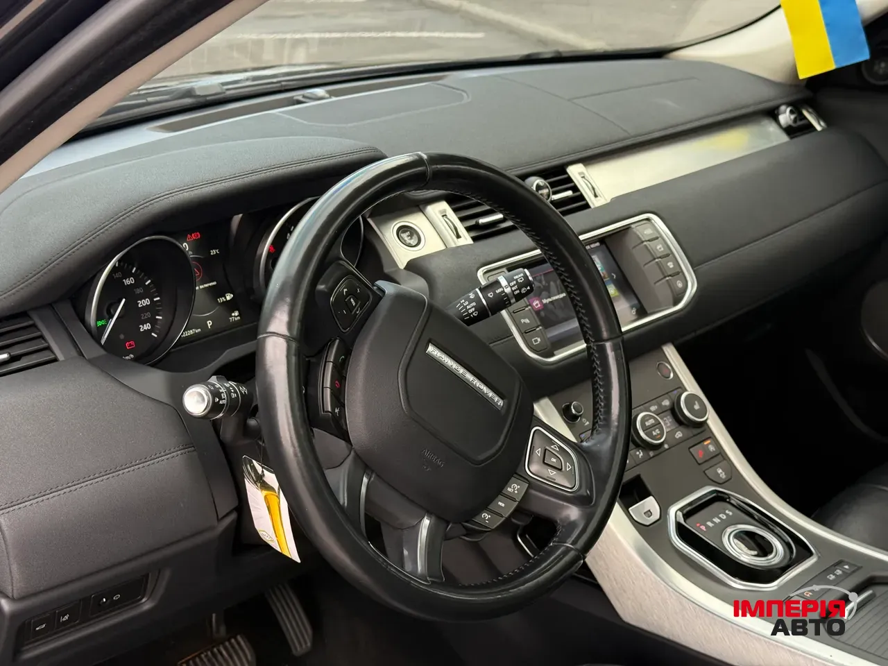 Land Rover Range Rover Evoque - фото 52