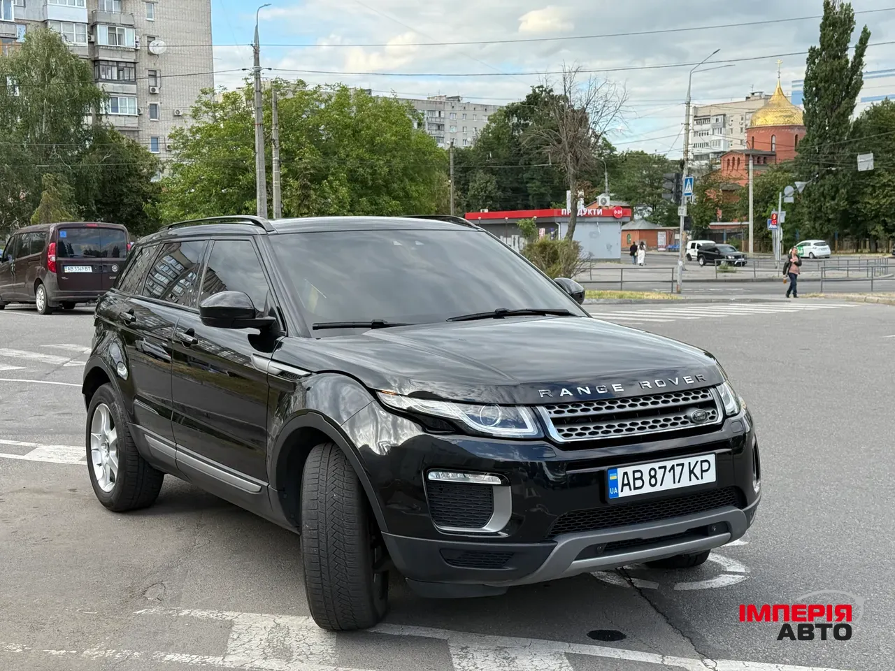 Land Rover Range Rover Evoque - фото 25