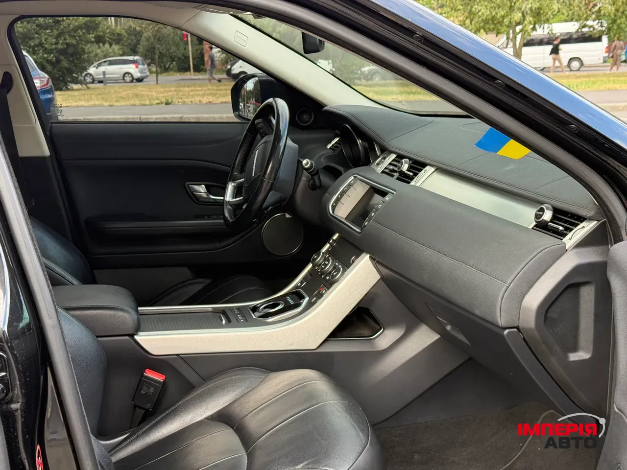 Land Rover Range Rover Evoque - фото 35