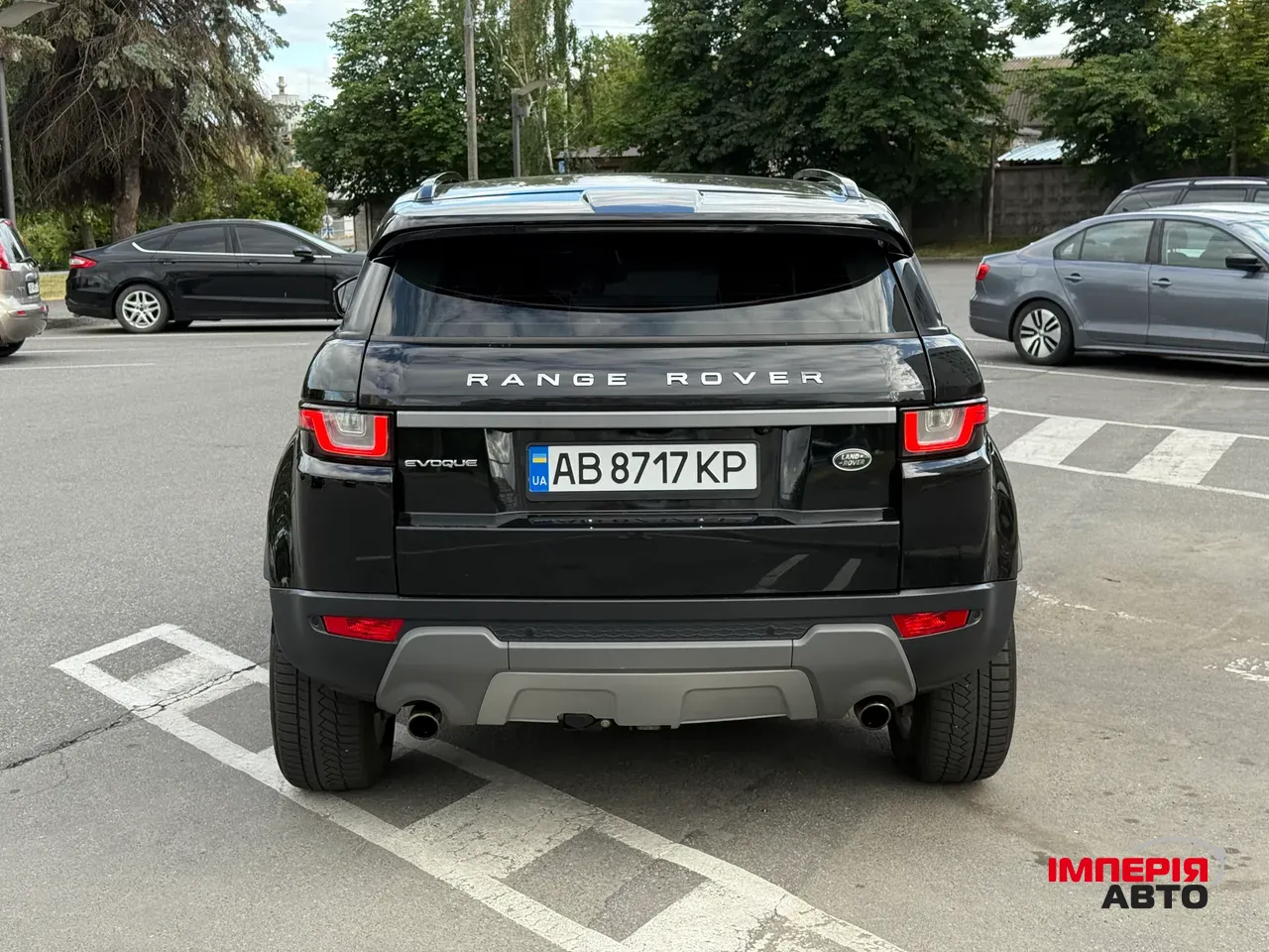 Land Rover Range Rover Evoque - фото 13