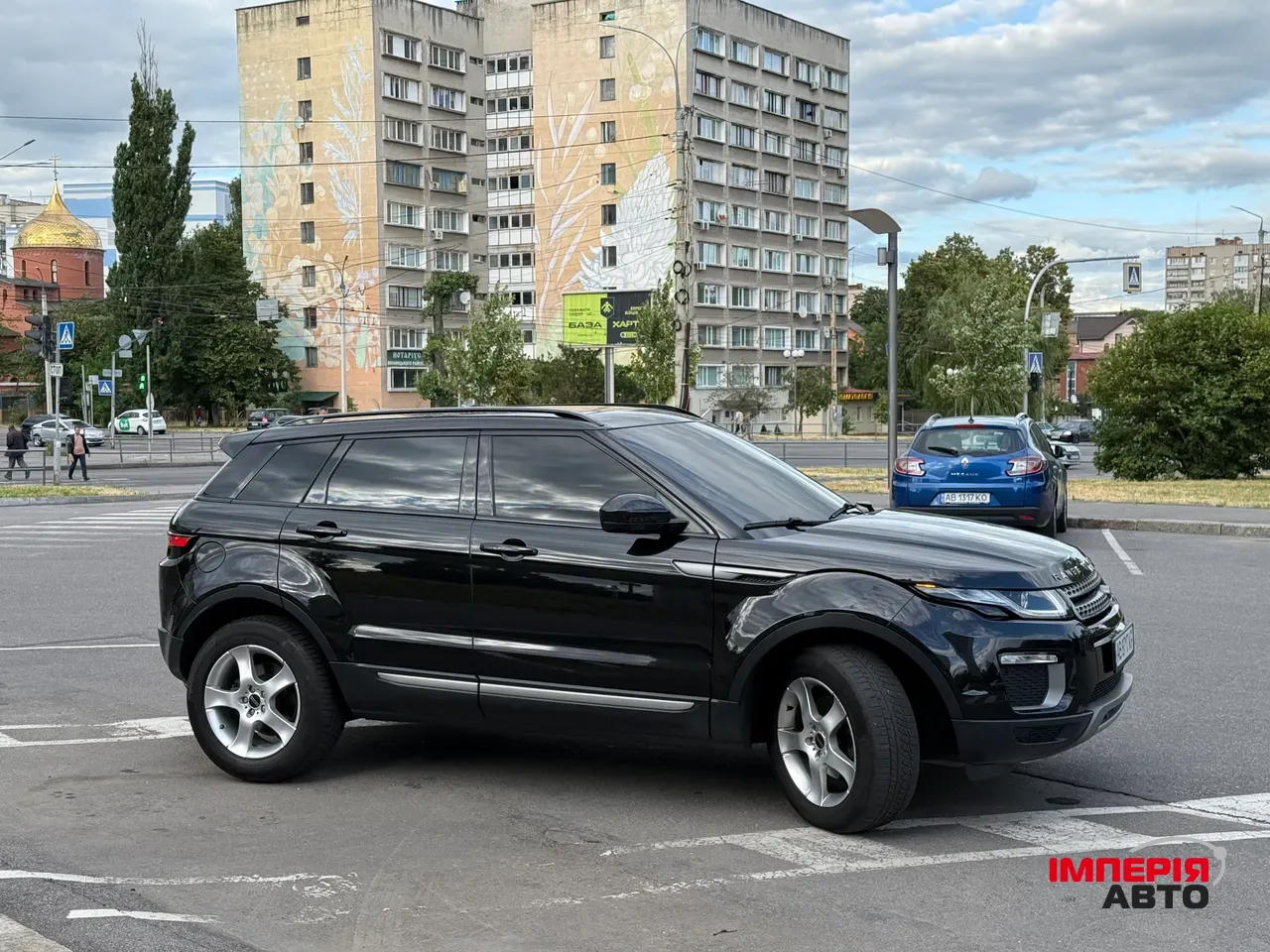 Land Rover Range Rover Evoque - фото 10