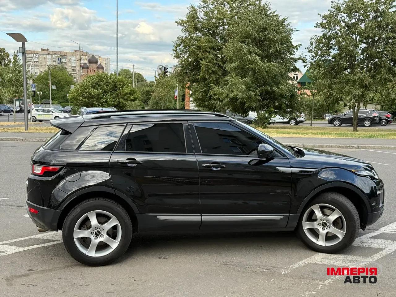Land Rover Range Rover Evoque - фото 8