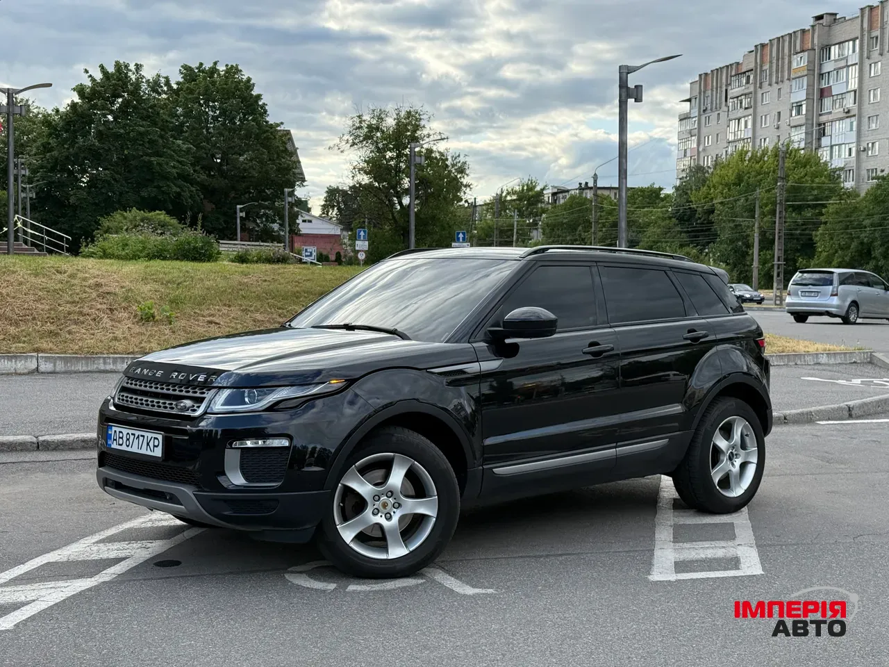 Land Rover Range Rover Evoque - фото 4