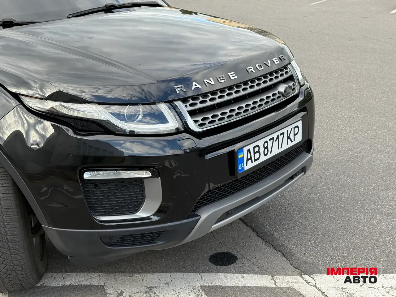 Land Rover Range Rover Evoque - фото 23