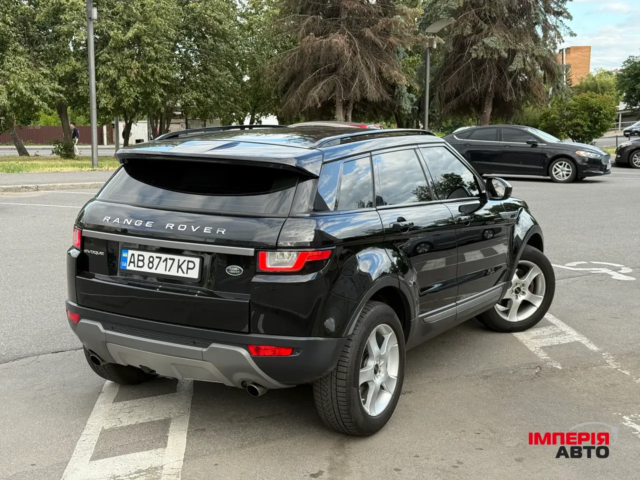 Land Rover Range Rover Evoque - фото 15