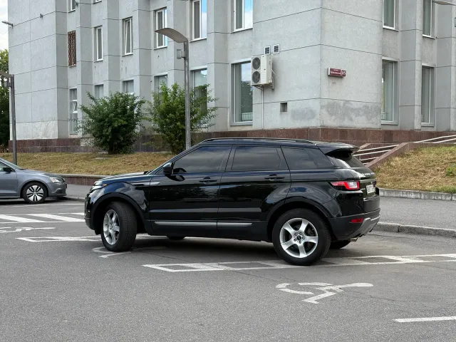 Land Rover Range Rover Evoque - фото 3
