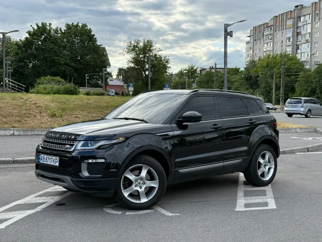 Land Rover Range Rover Evoque - фото 4