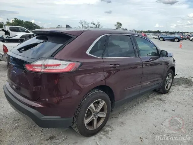 Ford Edge - фото 2