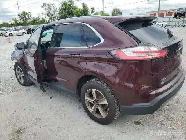 Ford Edge - фото 3