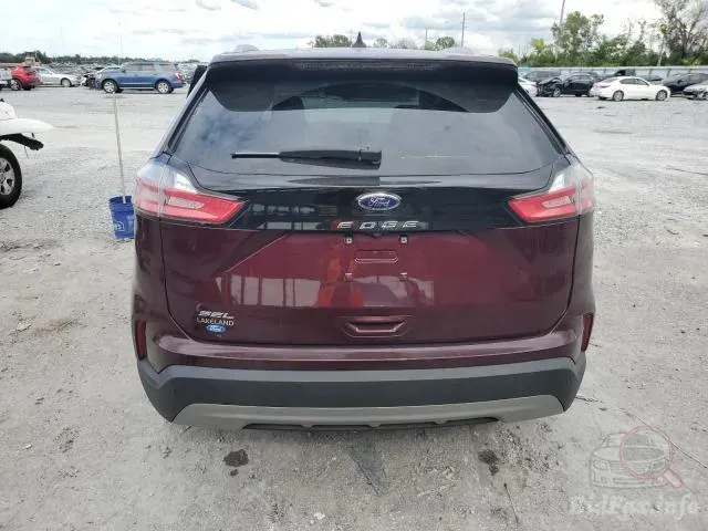 Ford Edge - фото 5