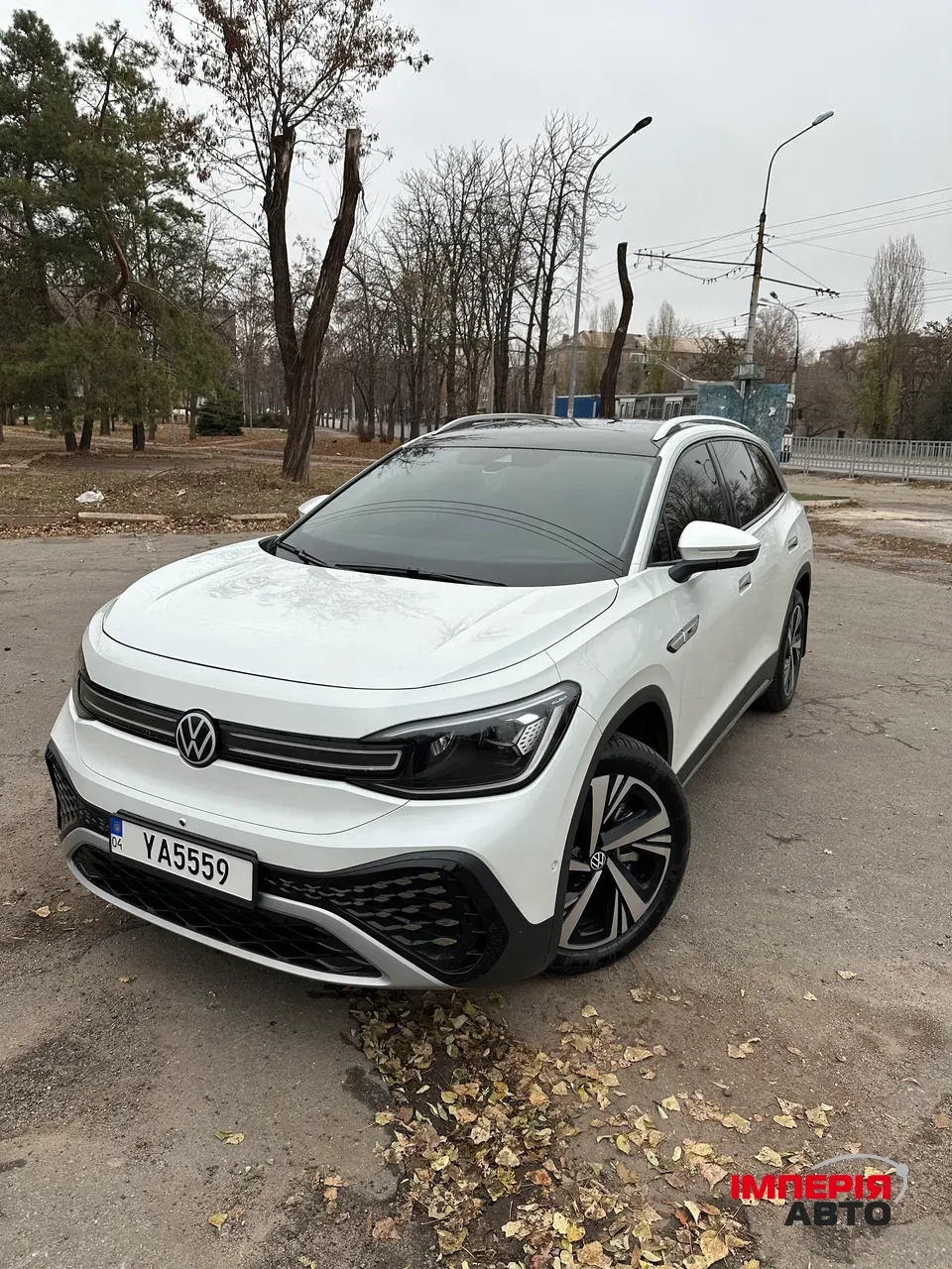 Volkswagen ID.6 - фото 4