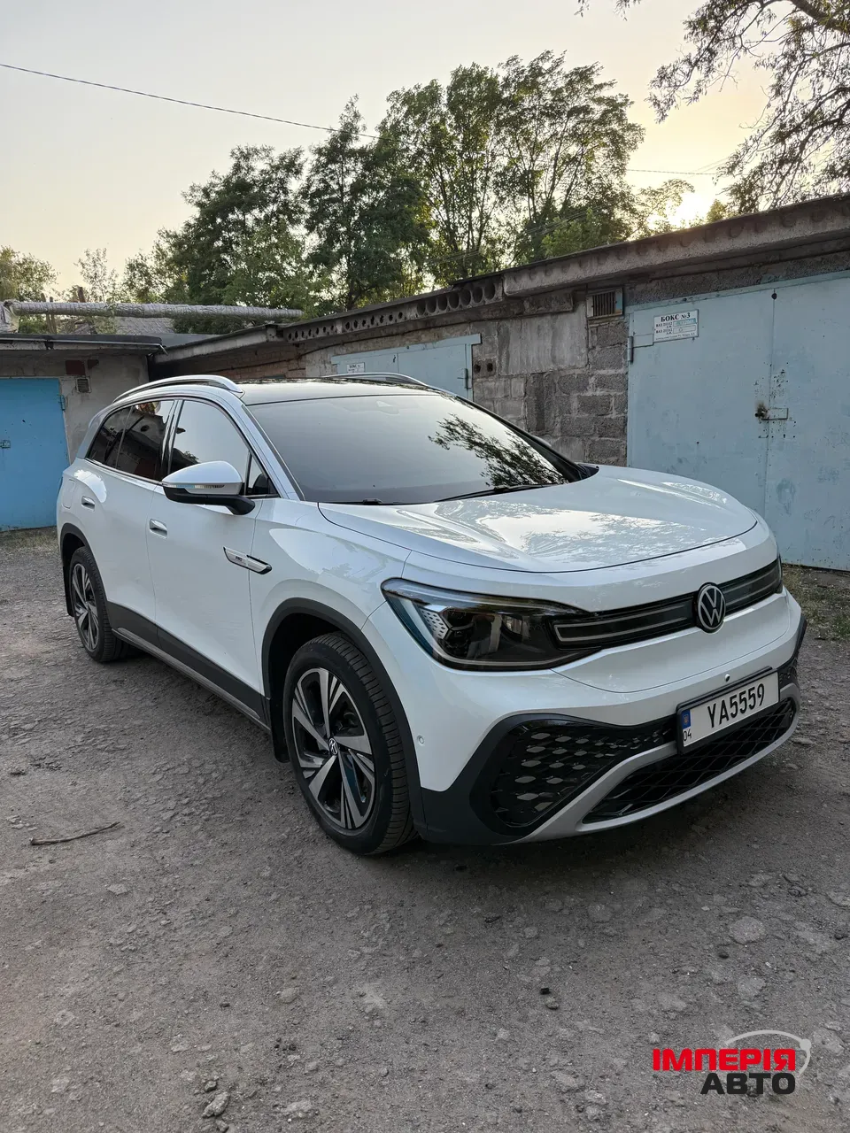 Volkswagen ID.6 - фото 1