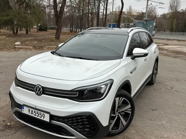 Volkswagen ID.6 - фото 4