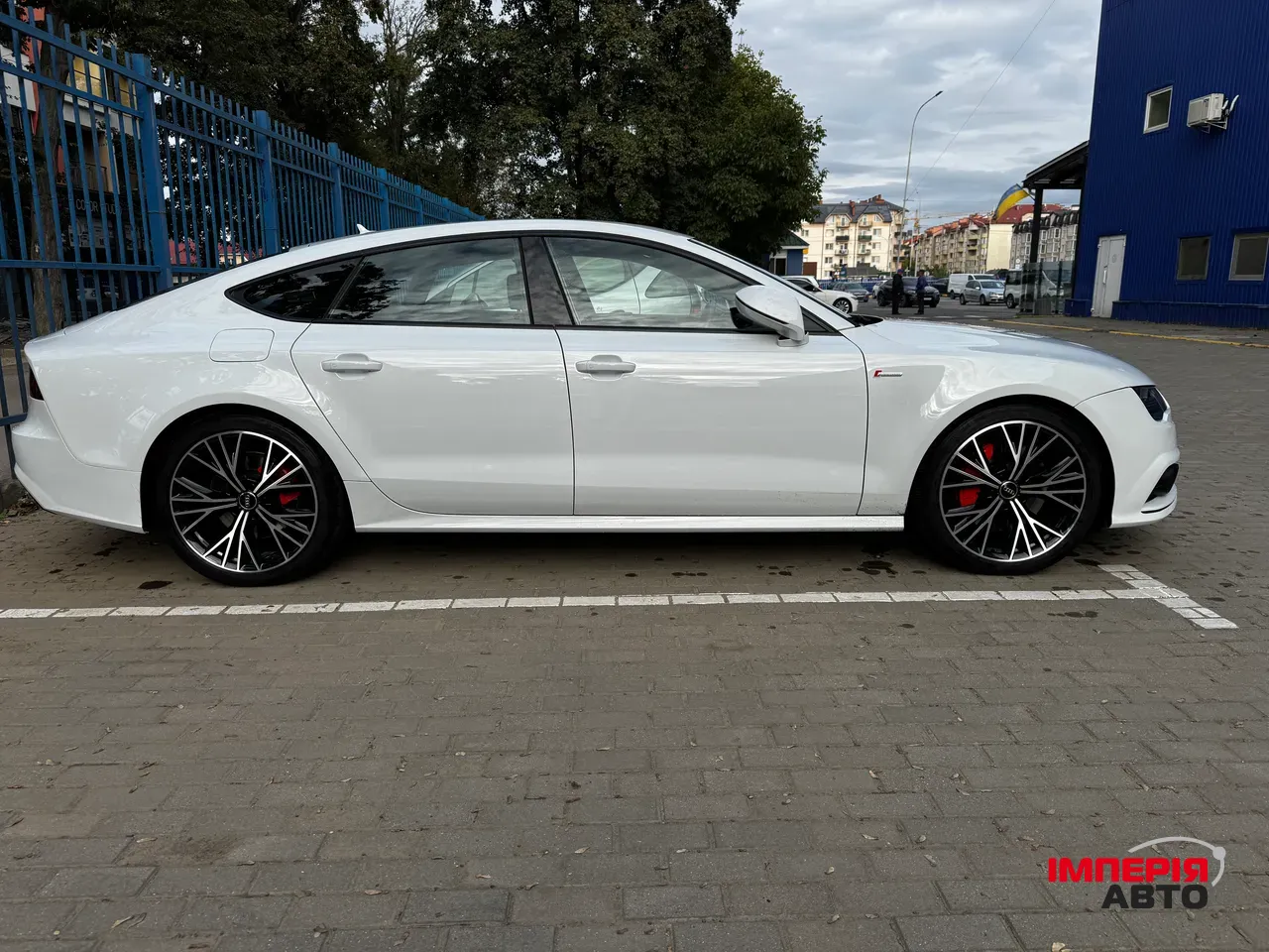 Audi A7 - фото 5