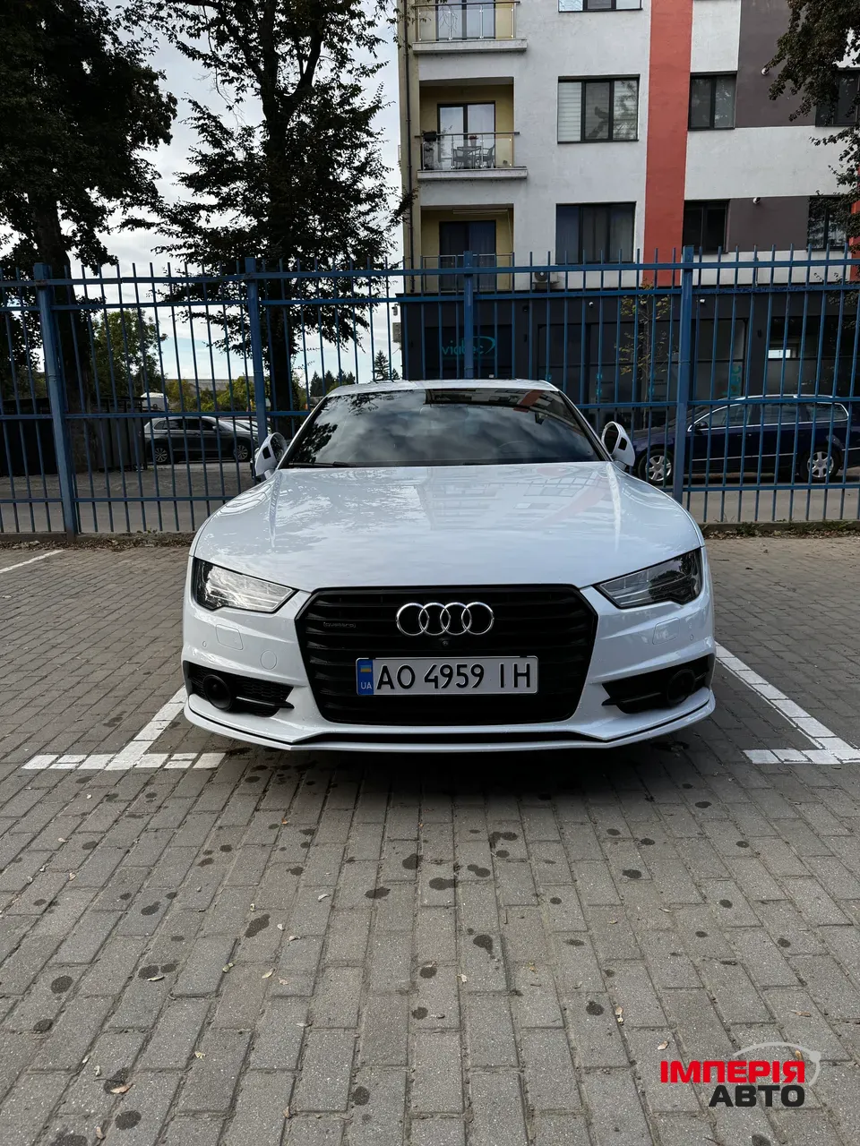 Audi A7 - фото 3
