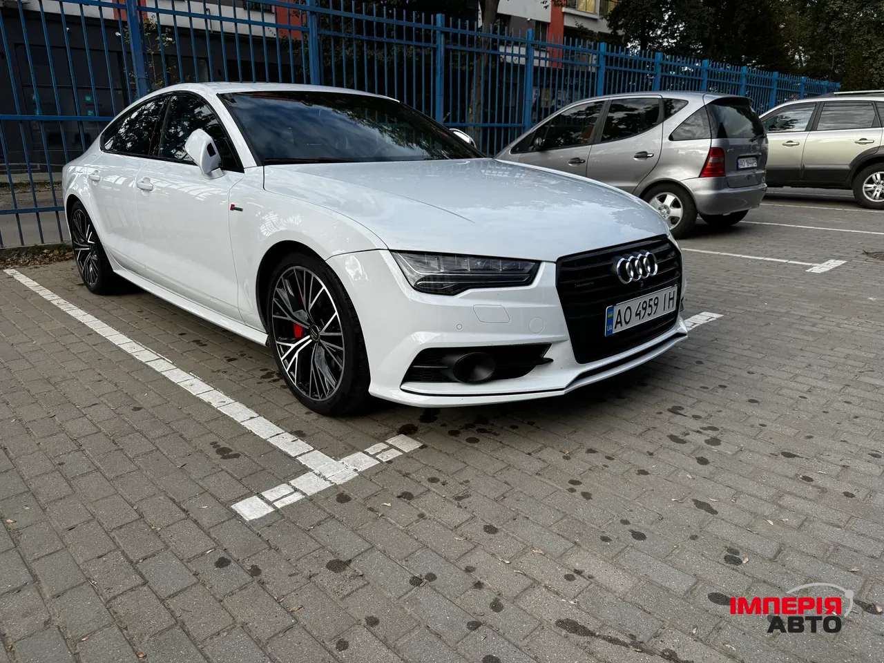 Audi A7 - фото 4