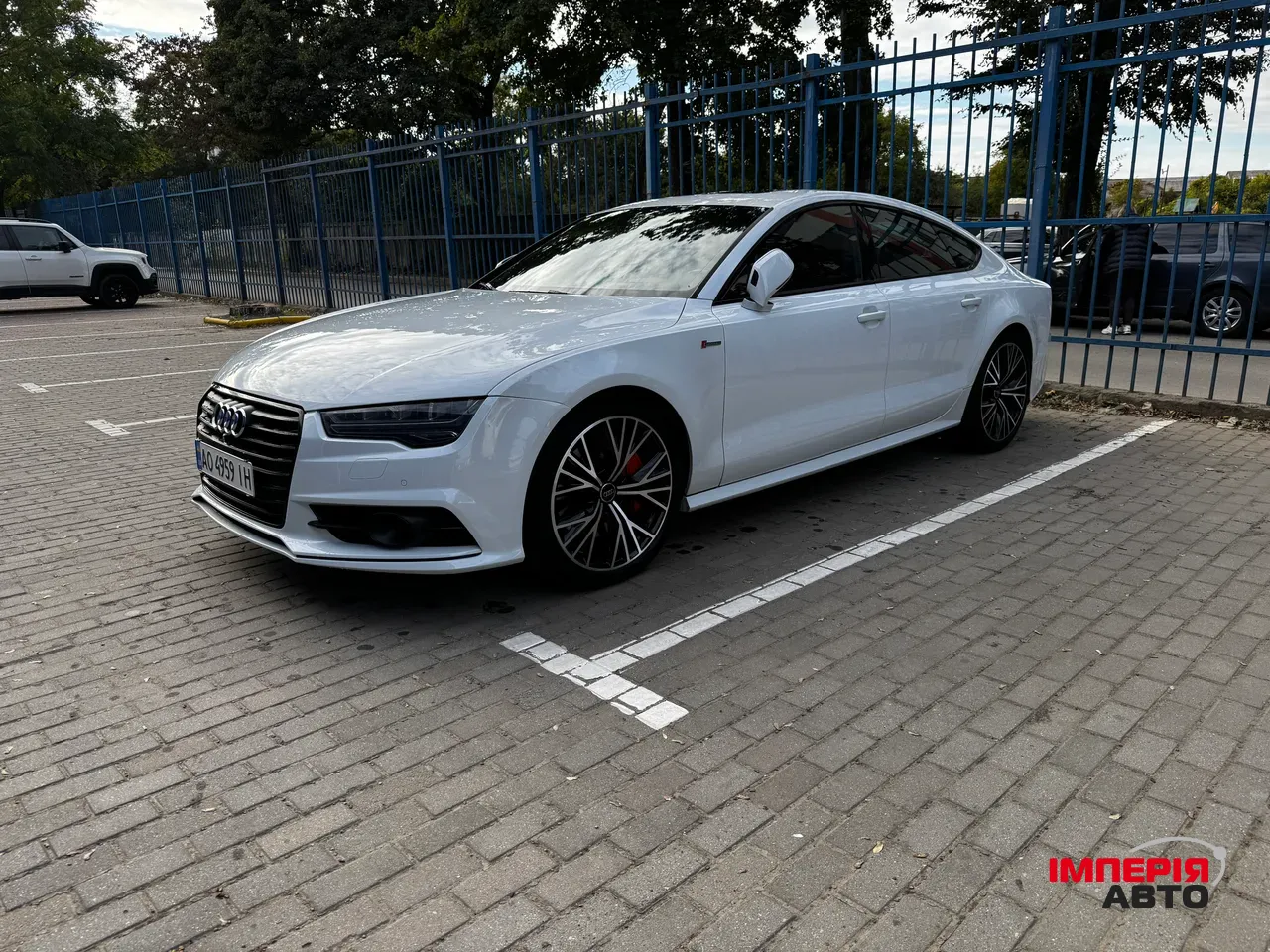 Audi A7 - фото 2