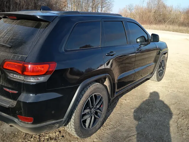 Jeep Grand Cherokee - фото 2