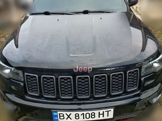 Jeep Grand Cherokee - фото 4