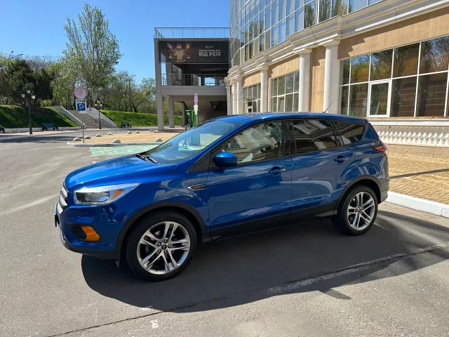 Ford Escape - фото 4