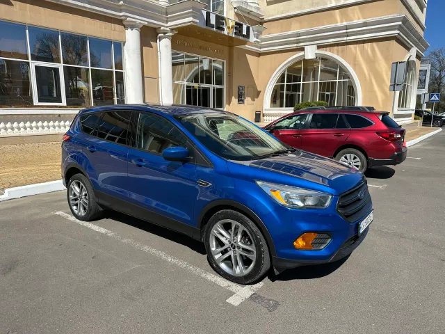 Ford Escape - фото 5