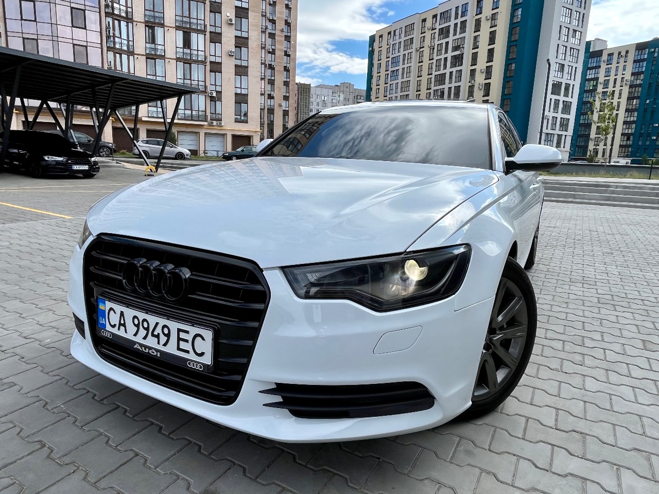 Audi A6 - фото 2