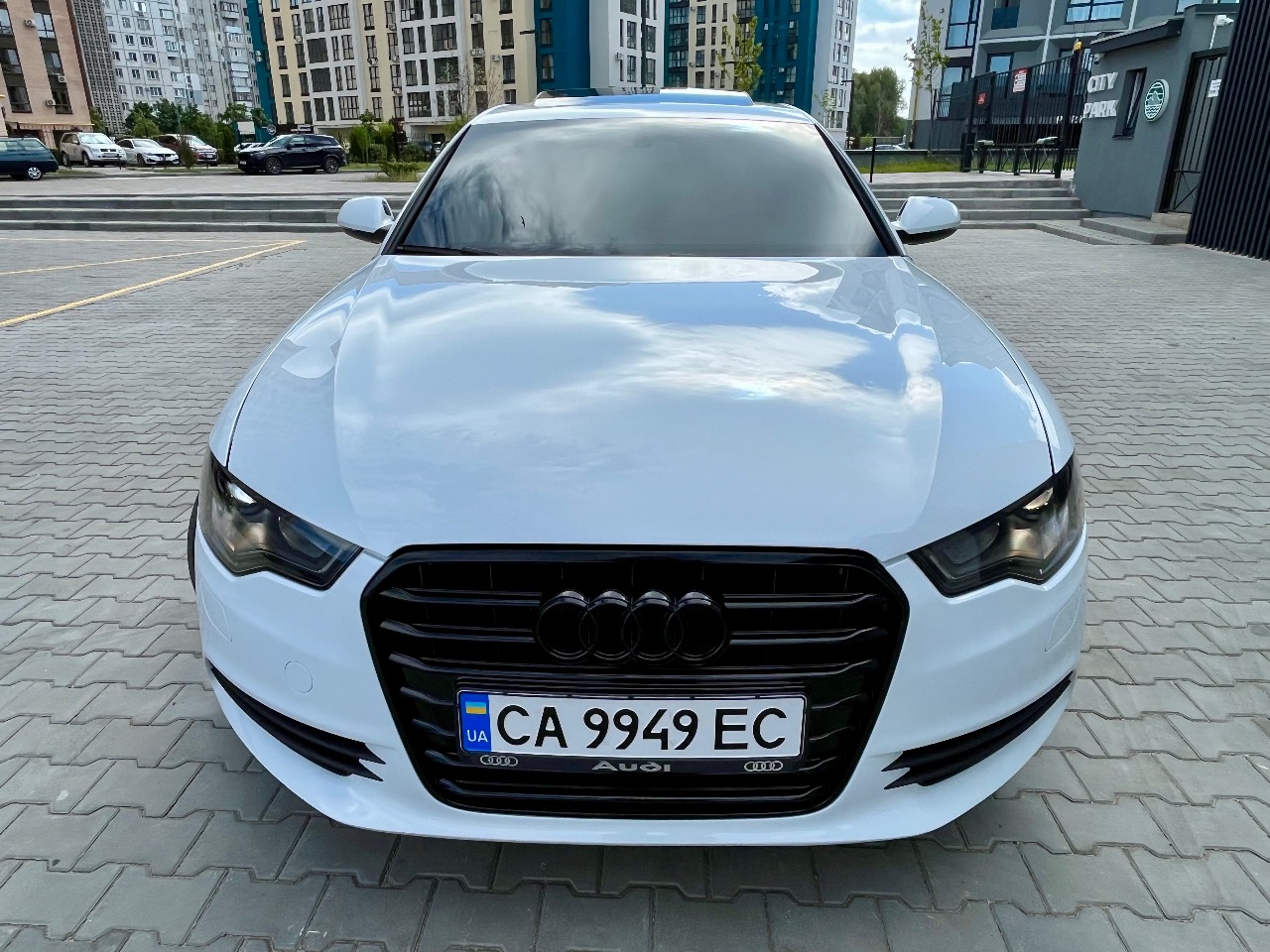 Audi A6 - фото 18