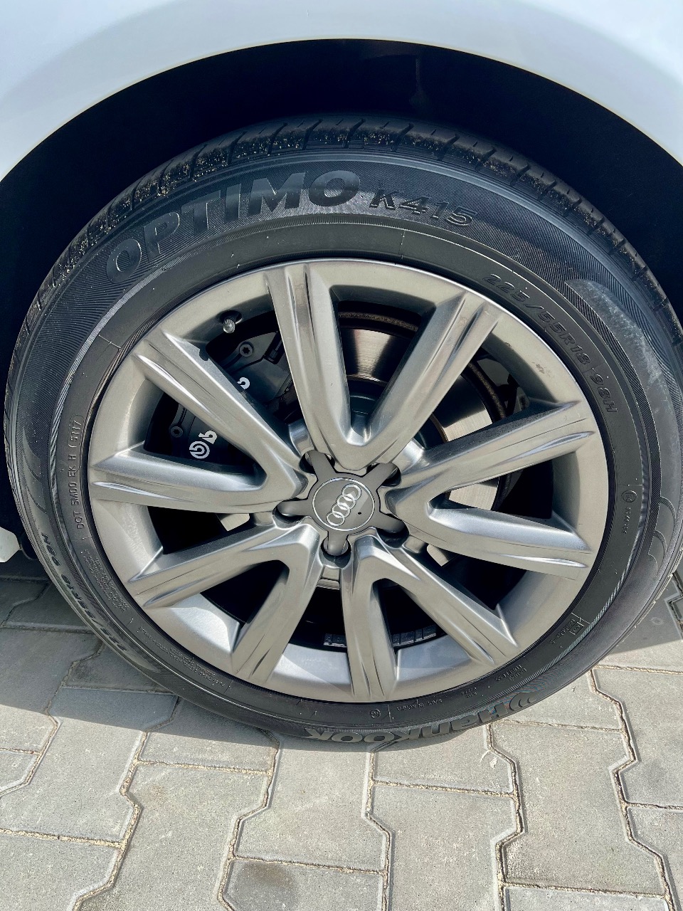 Audi A6 - фото 11