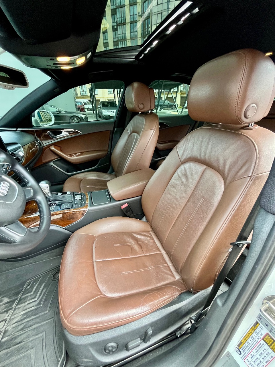 Audi A6 - фото 5