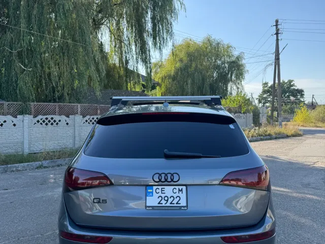 Audi Q5 - фото 4