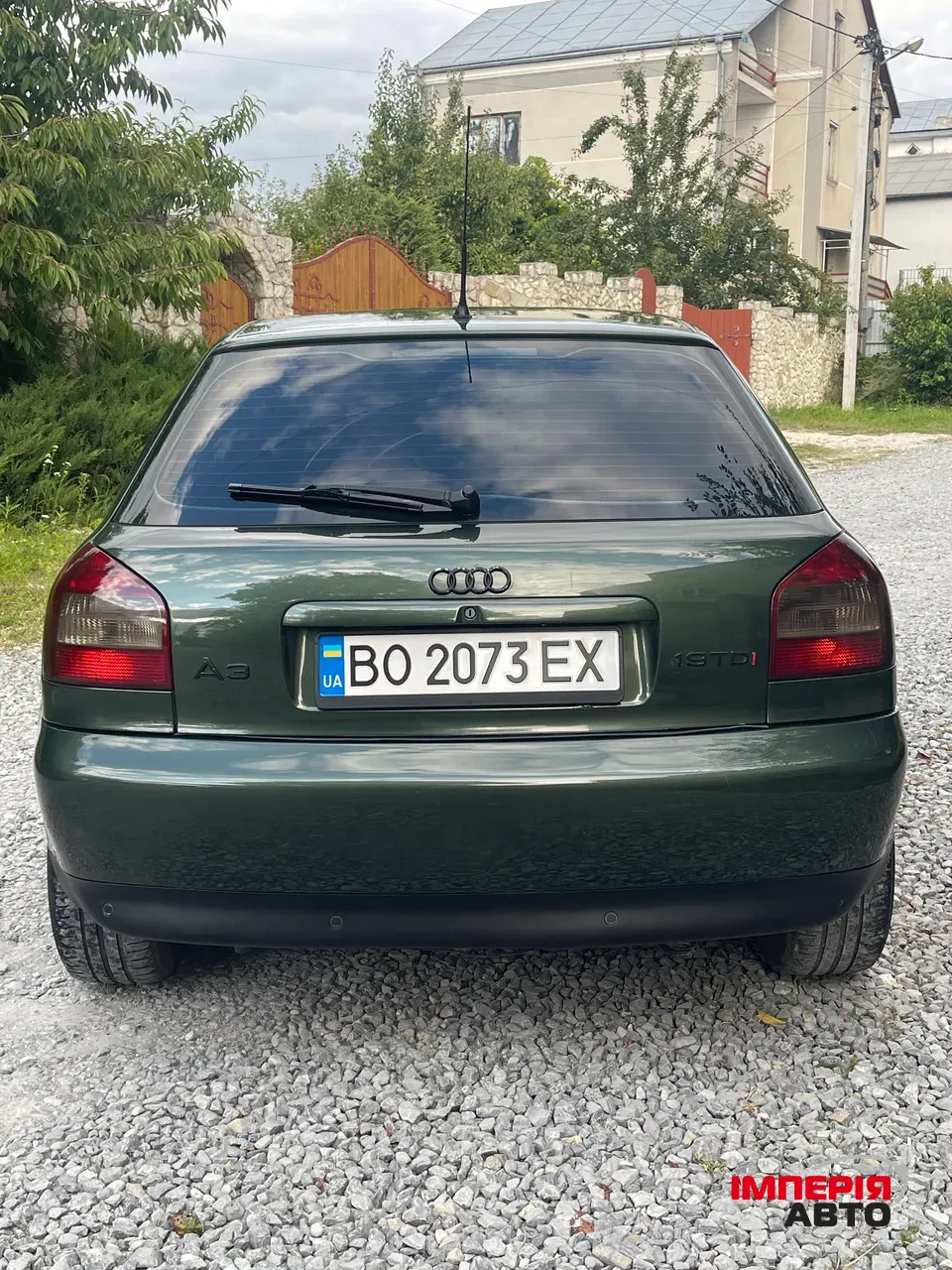 Audi A3 - фото 6