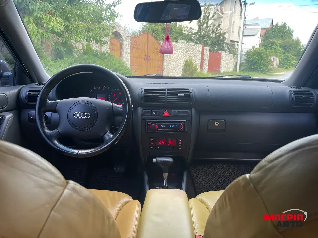 Audi A3 - фото 16