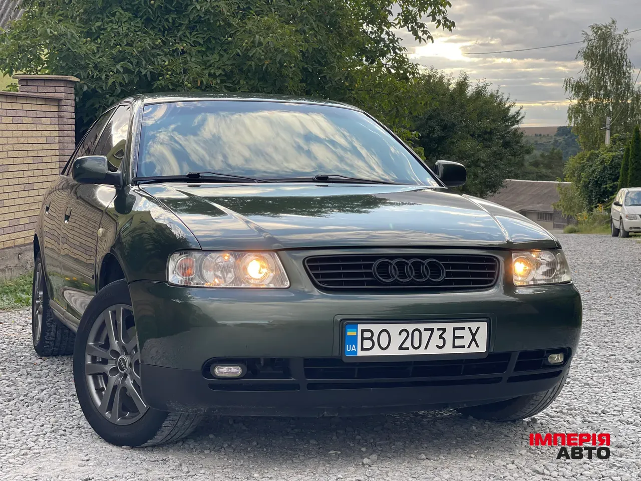 Audi A3 - фото 1