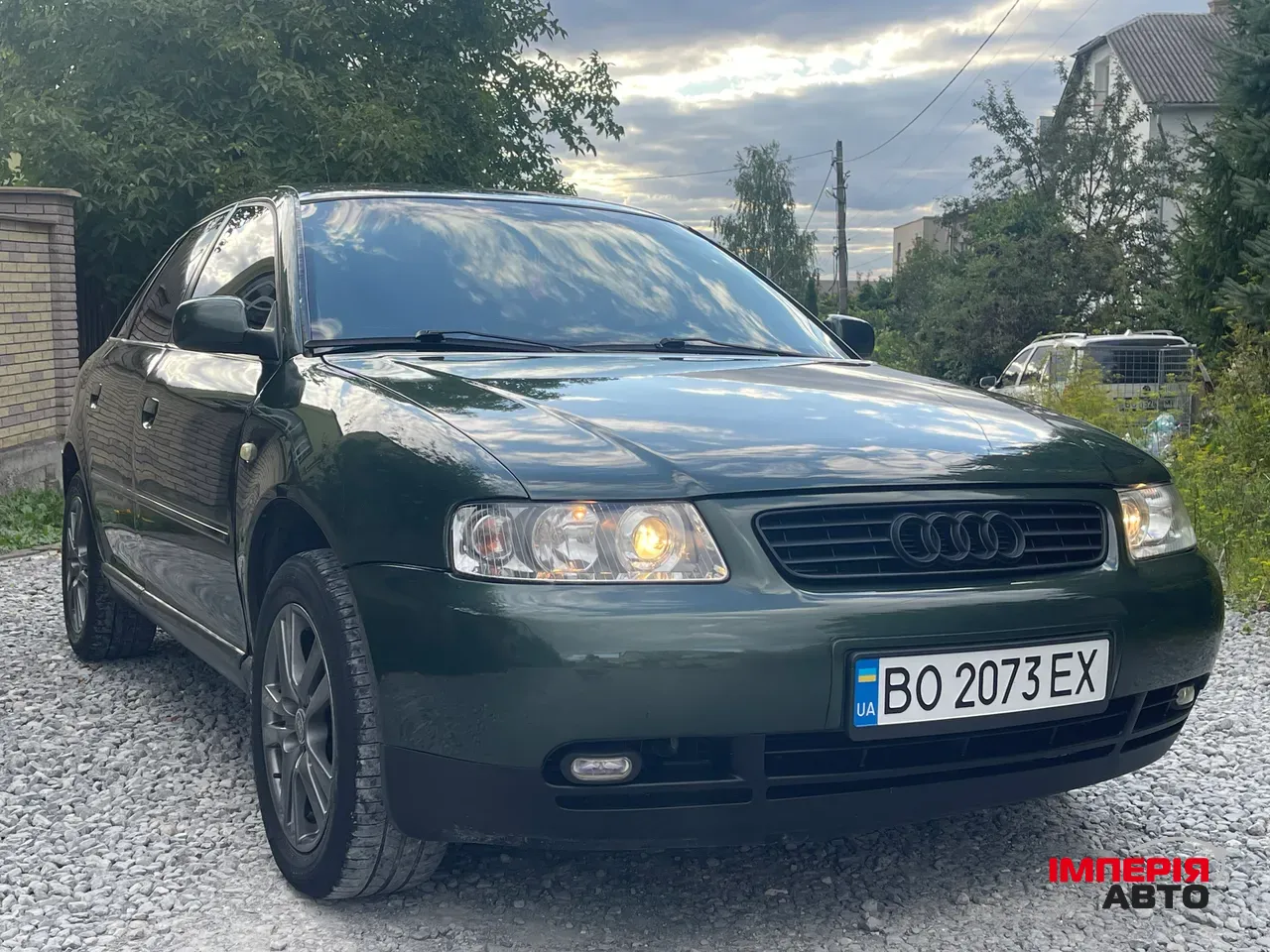 Audi A3 - фото 13