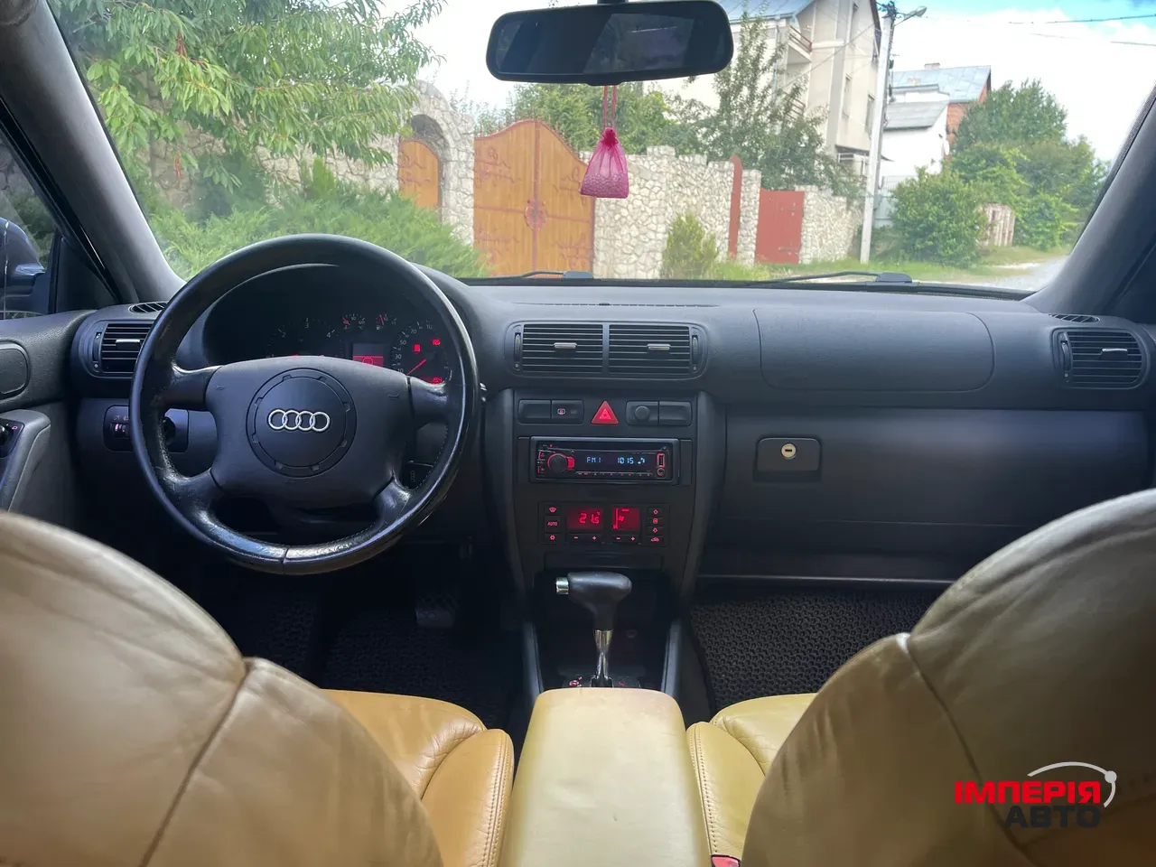 Audi A3 - фото 17