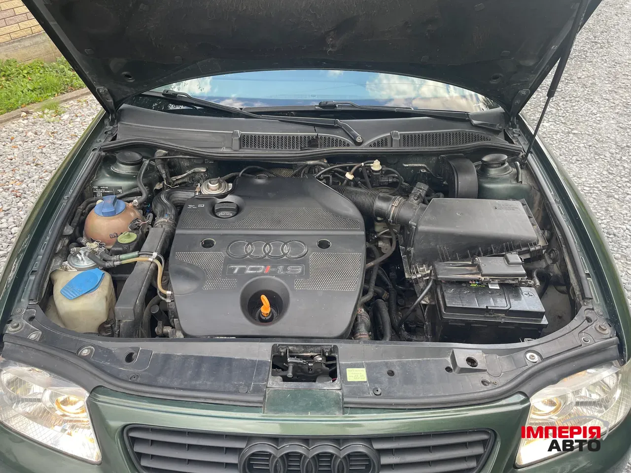 Audi A3 - фото 22